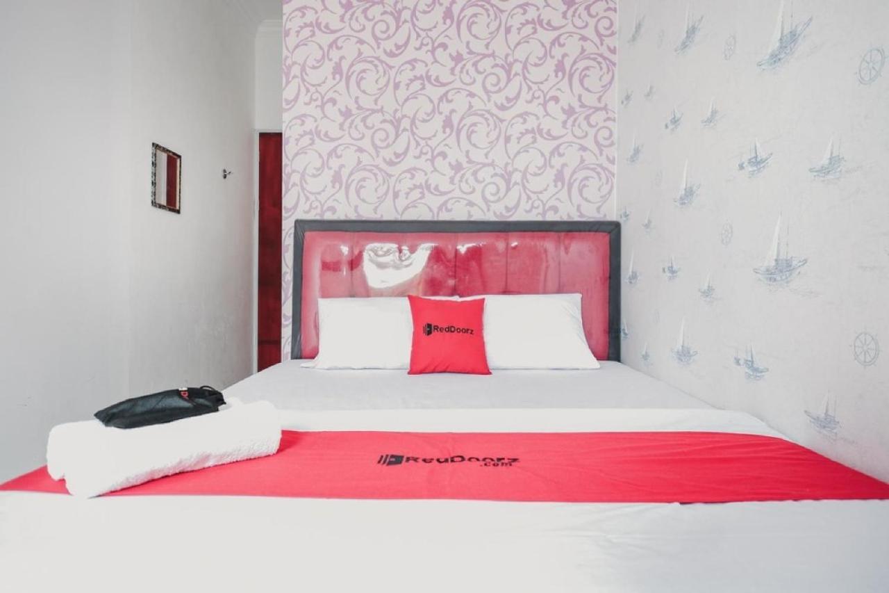 Reddoorz Near Nagoya Hill Batam 4 Otel Jodoh  Dış mekan fotoğraf