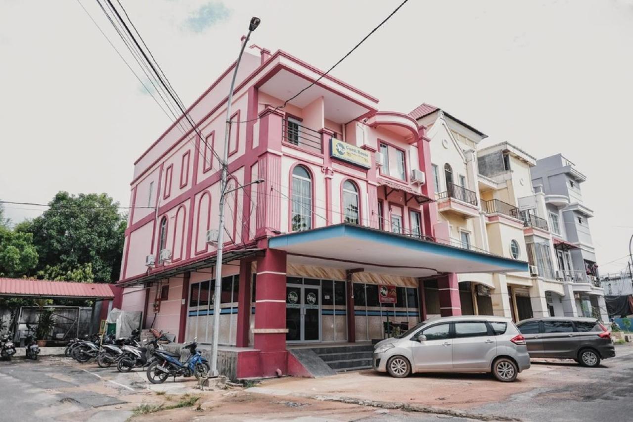 Reddoorz Near Nagoya Hill Batam 4 Otel Jodoh  Dış mekan fotoğraf