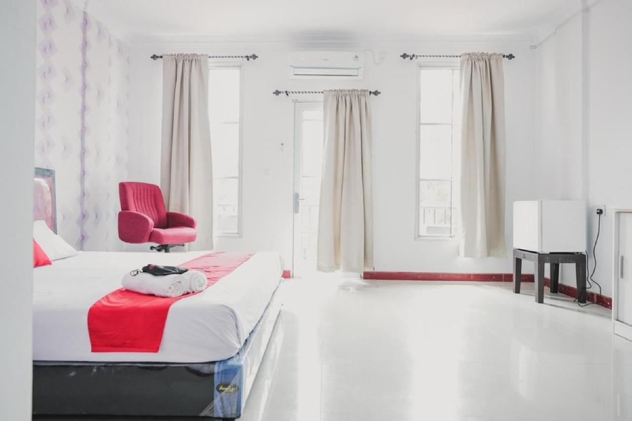 Reddoorz Near Nagoya Hill Batam 4 Otel Jodoh  Dış mekan fotoğraf