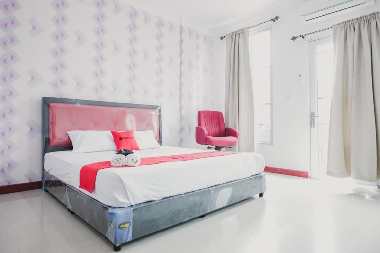 Reddoorz Near Nagoya Hill Batam 4 Otel Jodoh  Dış mekan fotoğraf