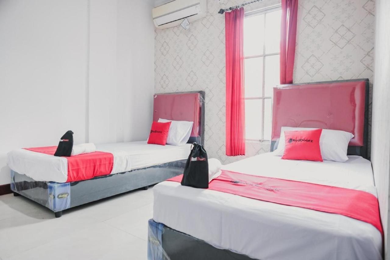 Reddoorz Near Nagoya Hill Batam 4 Otel Jodoh  Dış mekan fotoğraf