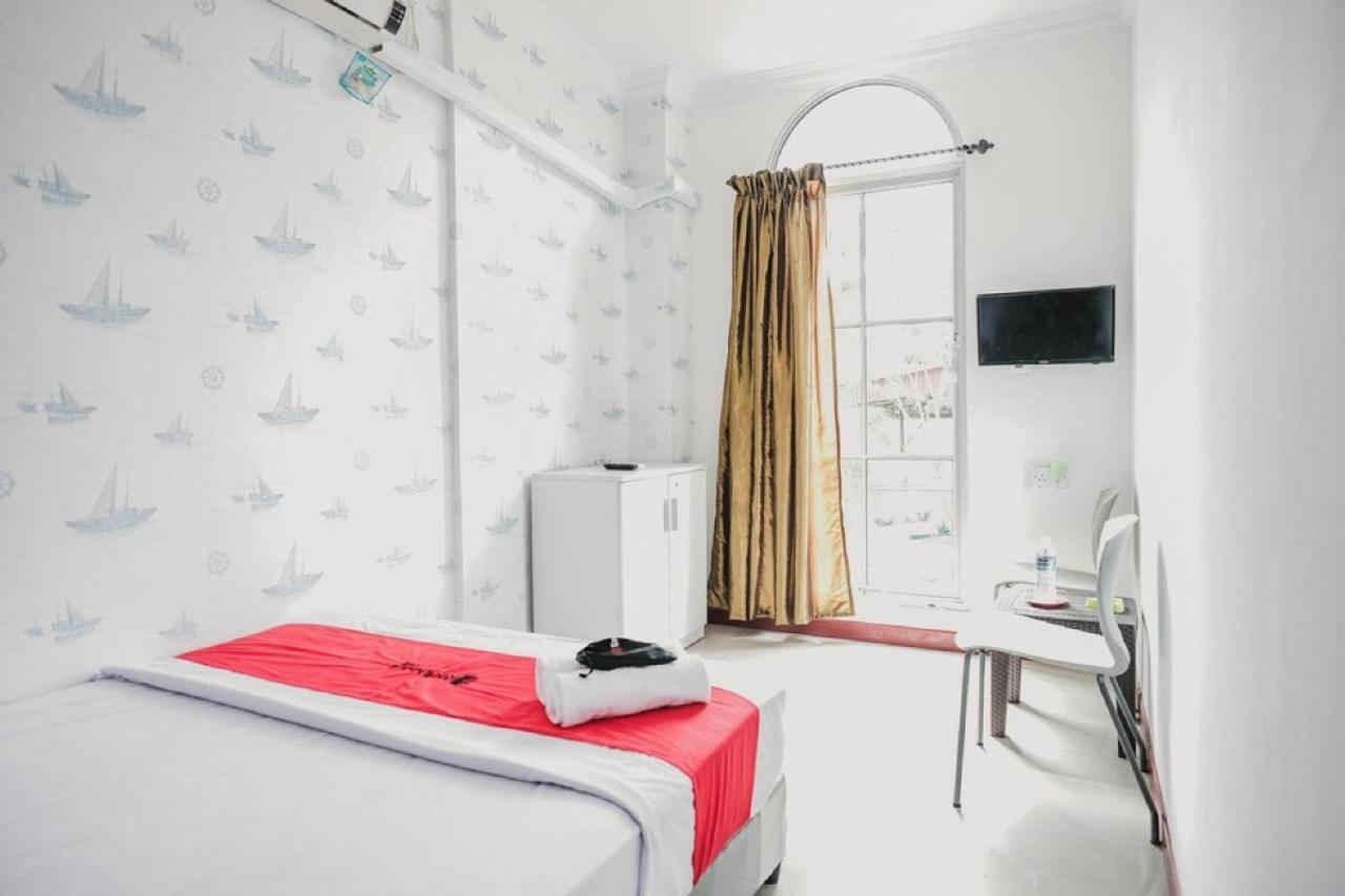Reddoorz Near Nagoya Hill Batam 4 Otel Jodoh  Dış mekan fotoğraf